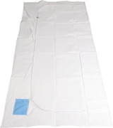 Picture of Adult Body Bag With U-Shaped Zip Opening - Single